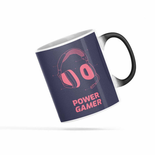 Mug Power Gamer Heat Sensitive Color Changing Mug CCMLC10110A1 24 $ Mugs Onetify Stew's Incense