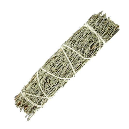 smudge sticks Palo Santo & Mountain Sage Smudge Stick 4" MS1-PALO 3 $ Shop All The Witches Sage LLC Stew's Incense