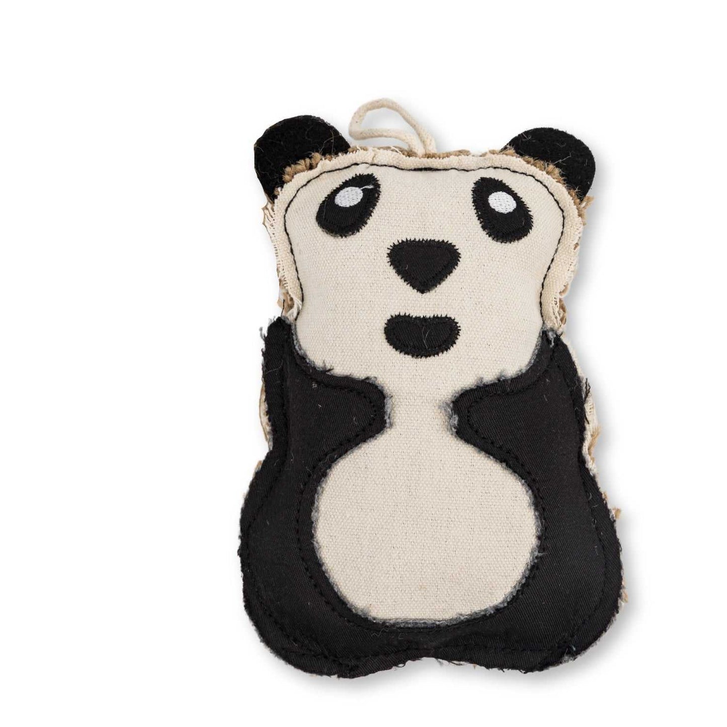 Jute Toys Canvas & Jute Panda-Shaped Dog Chew Toy – Durable, Safe and Non-Toxic ECO7555 14 $ Shop All American Pet Supplies Stew's Incense