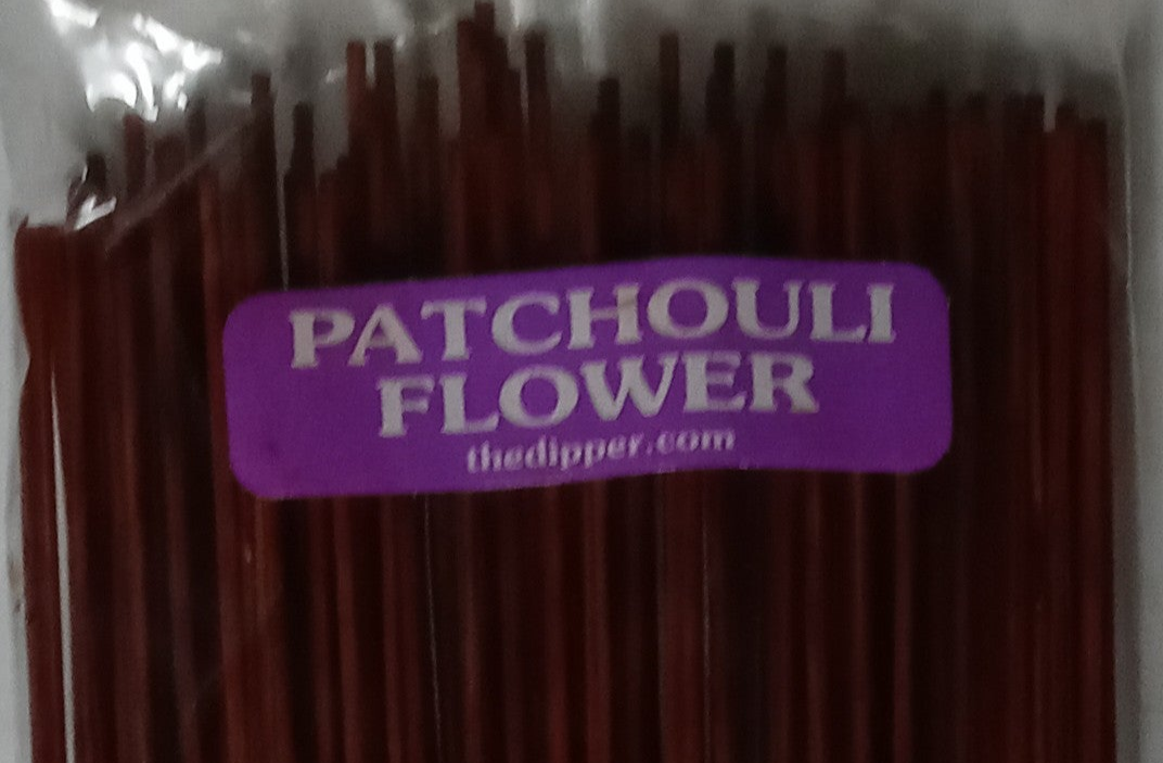 The Dipper Patchouli 11 Inch Incense Sticks - 100 Sticks