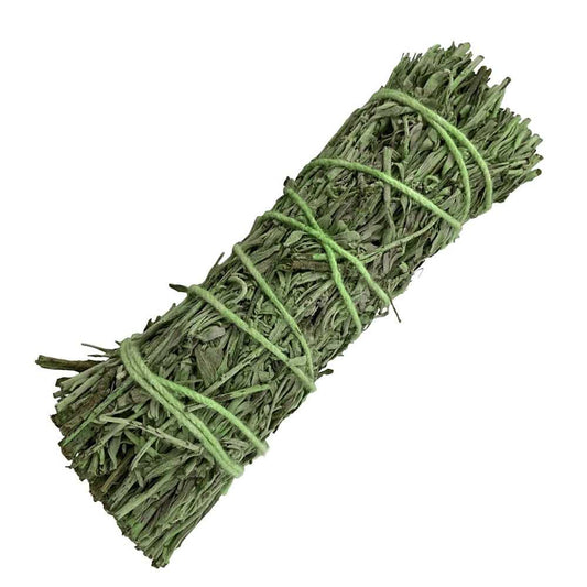 smudge sticks Patchouli & Sage Smudge Stick 4" MS1-N08 5 $ Shop All The Witches Sage LLC Stew's Incense