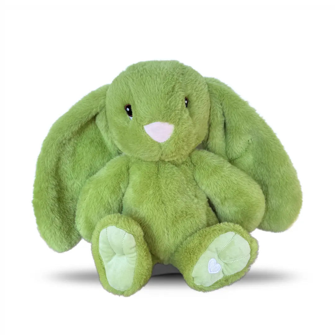Xander Bunny - Lavender Stuffed Bunny