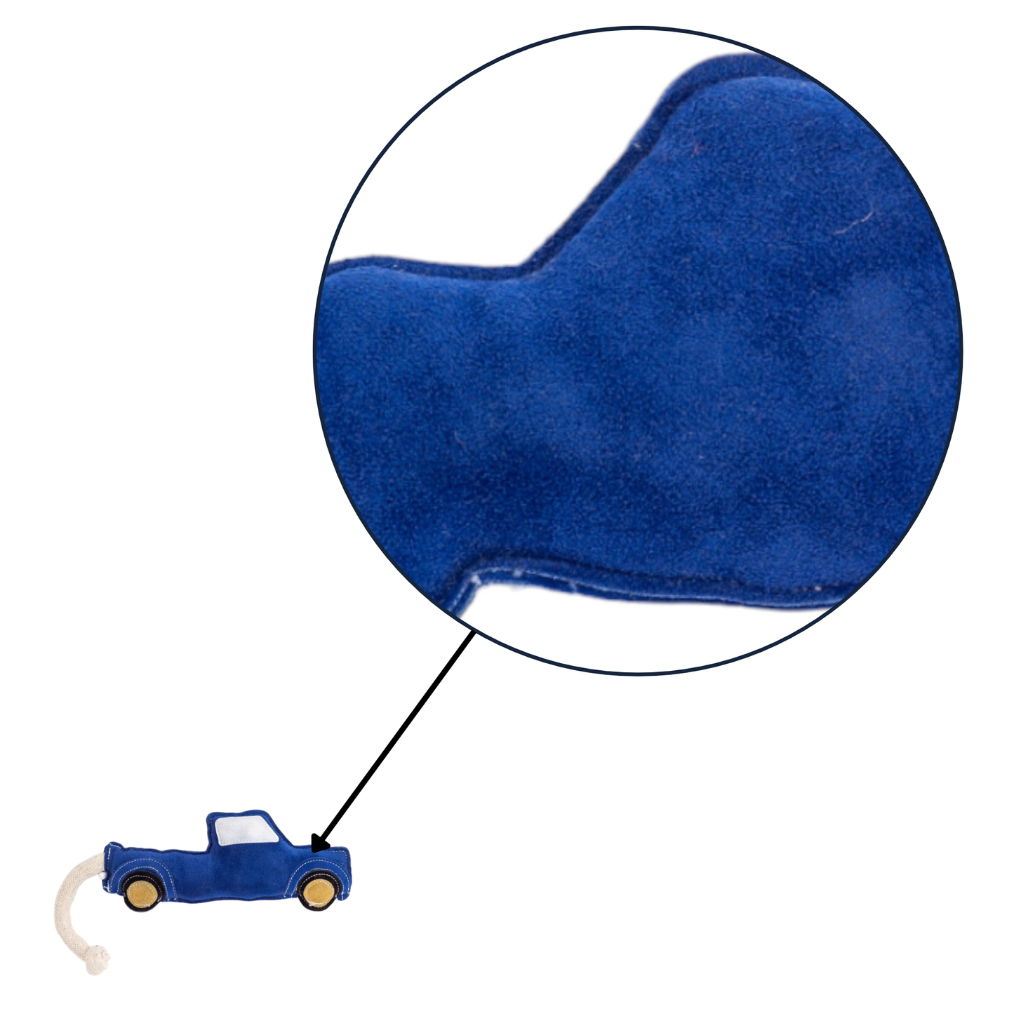 Leather Toys Country Living Faux Leather Blue Pickup Truck Dog Chew Toy, Durable, Safe and Non-Toxic ECO552 15 $ Shop All American Pet Supplies Stew's Incense