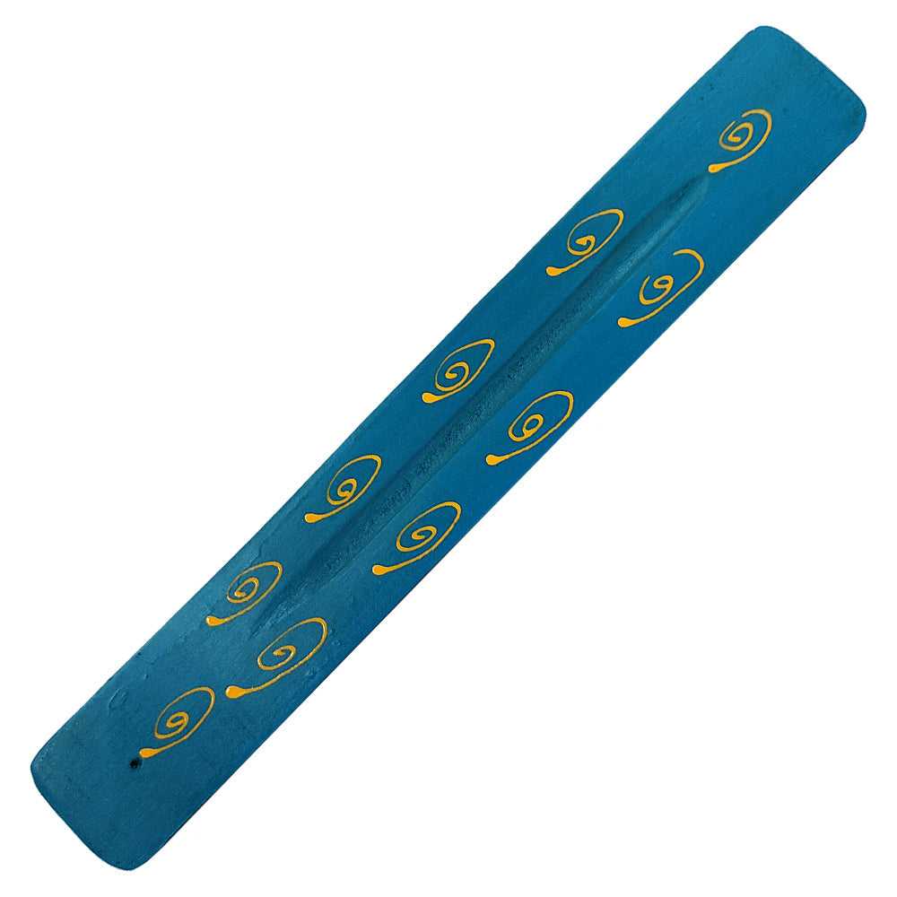 Incense Holder Mango Printed Incense Holders IN_72738 1 $ Shop All The Witches Sage LLC Stew's Incense