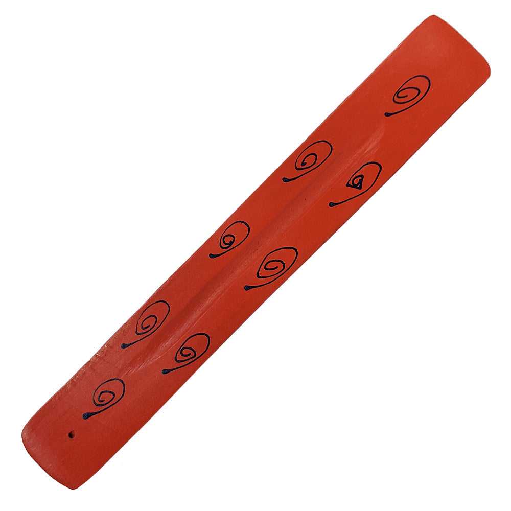 Incense Holder Mango Printed Incense Holders IN_72738 1 $ Shop All The Witches Sage LLC Stew's Incense