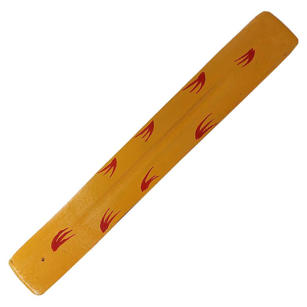 Incense Holder Mango Printed Incense Holders IN_72738 1 $ Shop All The Witches Sage LLC Stew's Incense
