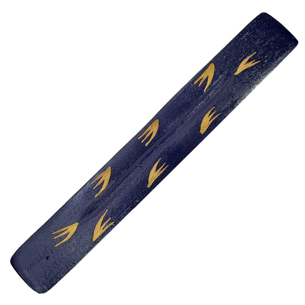 Incense Holder Mango Printed Incense Holders IN_72738 1 $ Shop All The Witches Sage LLC Stew's Incense