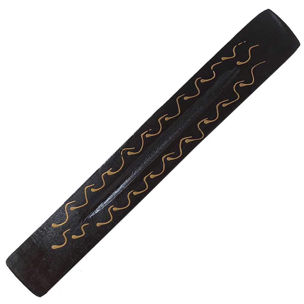 Incense Holder Mango Printed Incense Holders IN_72738 1 $ Shop All The Witches Sage LLC Stew's Incense