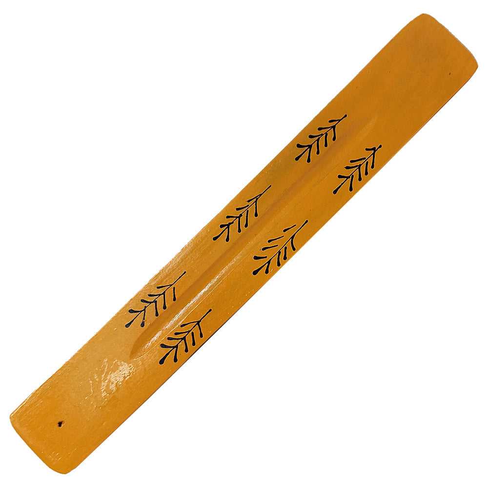Incense Holder Mango Printed Incense Holders IN_72738 1 $ Shop All The Witches Sage LLC Stew's Incense