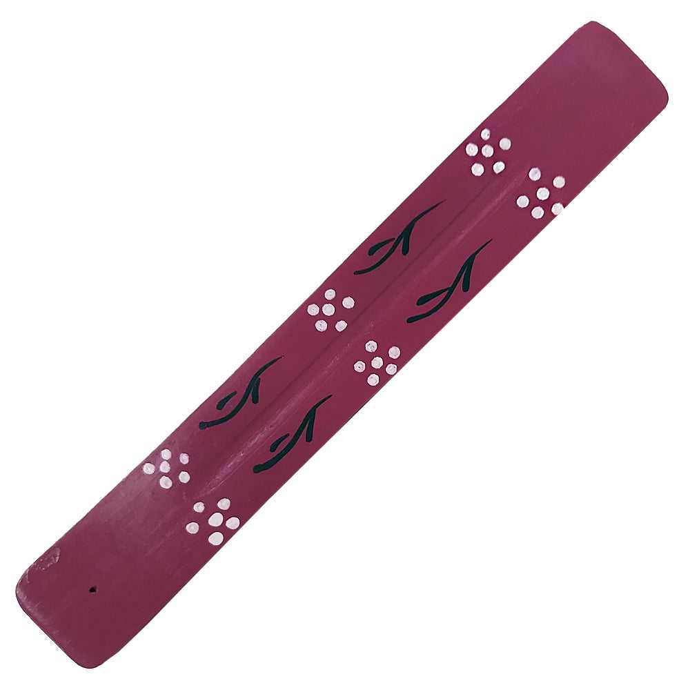 Incense Holder Mango Printed Incense Holders IN_72738 1 $ Shop All The Witches Sage LLC Stew's Incense