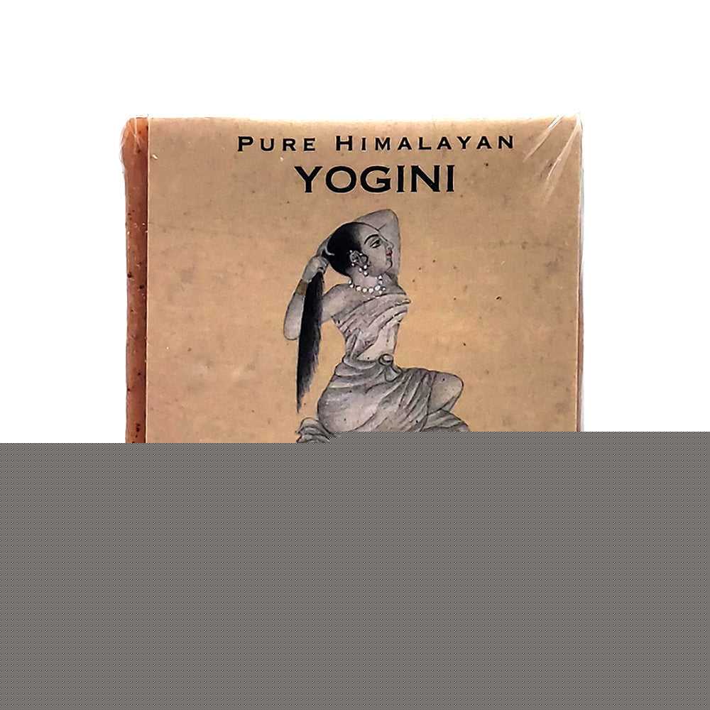 Soap Pure Himalayan Yogini Mountain Rose Milk and Honey Herbal Soap WE11.02 5 $ Incense Holders The Witches Sage LLC Stew's Incense