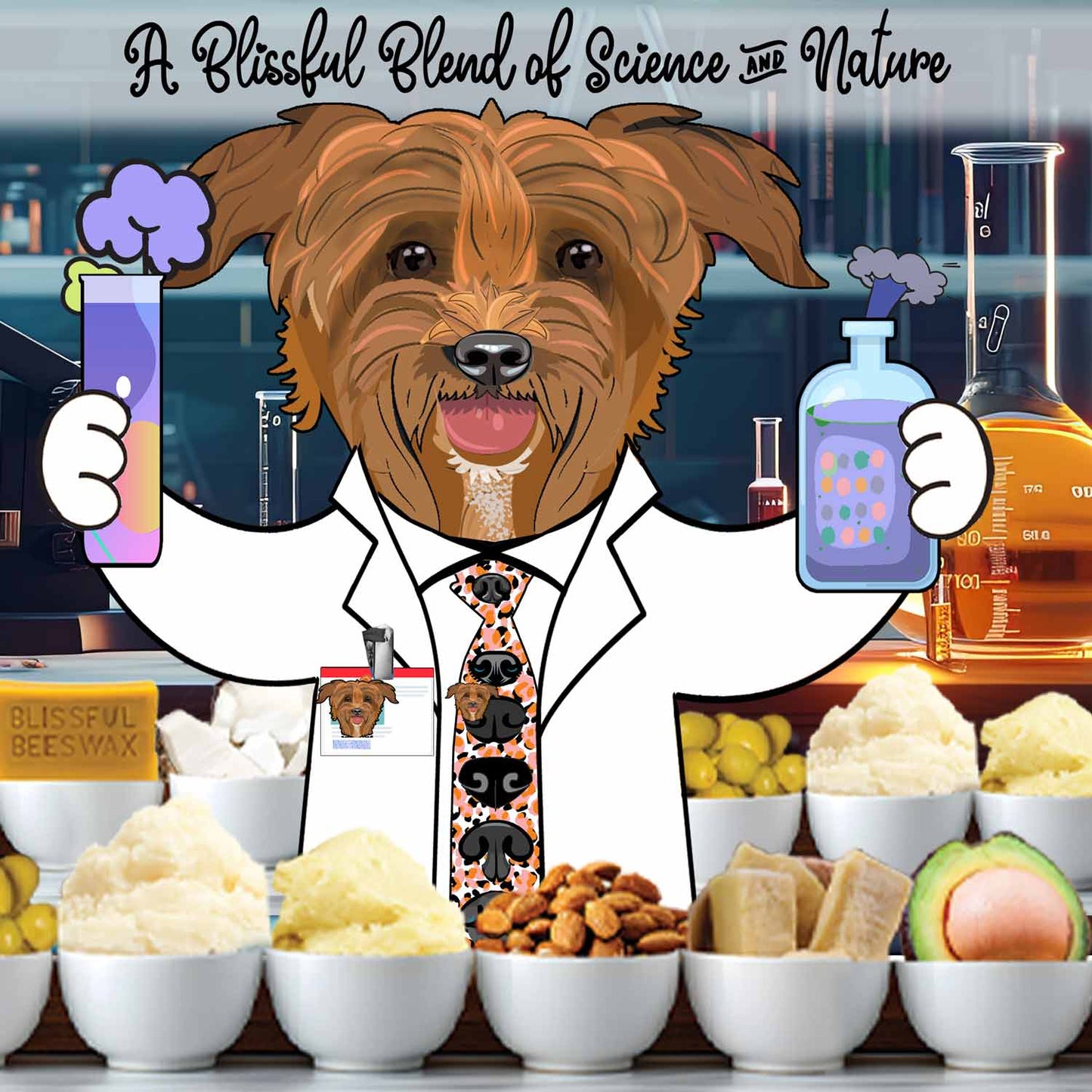 NOSE BUTTER® 1 Dog Nose Butter For All Dogs sku-15298122307 11 $ Pet Lovers Store The Blissful Dog Stew's Incense