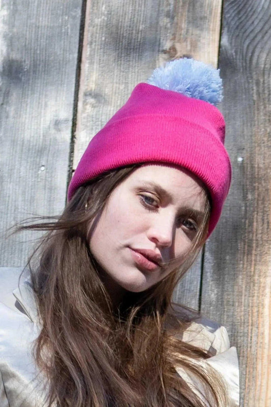 hat Red Mountain Syrah Winter Hat with Pom WH24RS01 29 $ Shop All Aria the Fox Stew's Incense