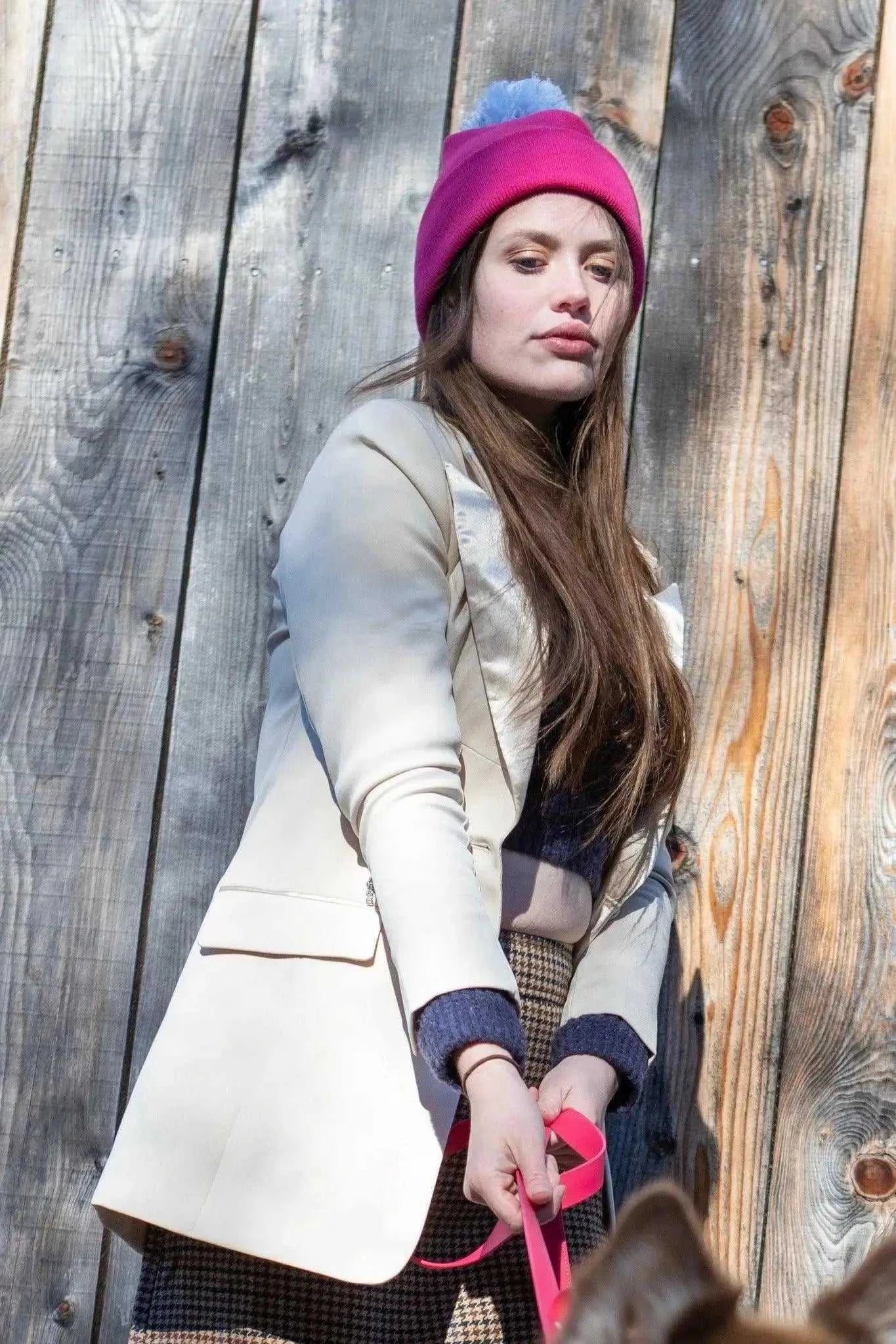 hat Red Mountain Syrah Winter Hat with Pom WH24RS01 29 $ Shop All Aria the Fox Stew's Incense