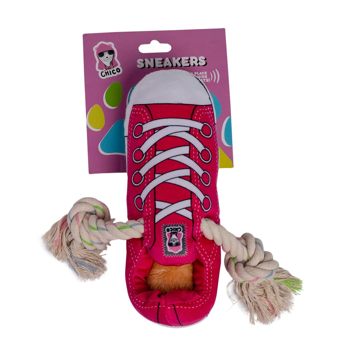 Chew Toys Squeaky Comfort Plush Sneaker Dog Toy – with Treat Compartment, Safe & Durable – Pink Shoe2 16 $ Shop All American Pet Supplies Stew's Incense