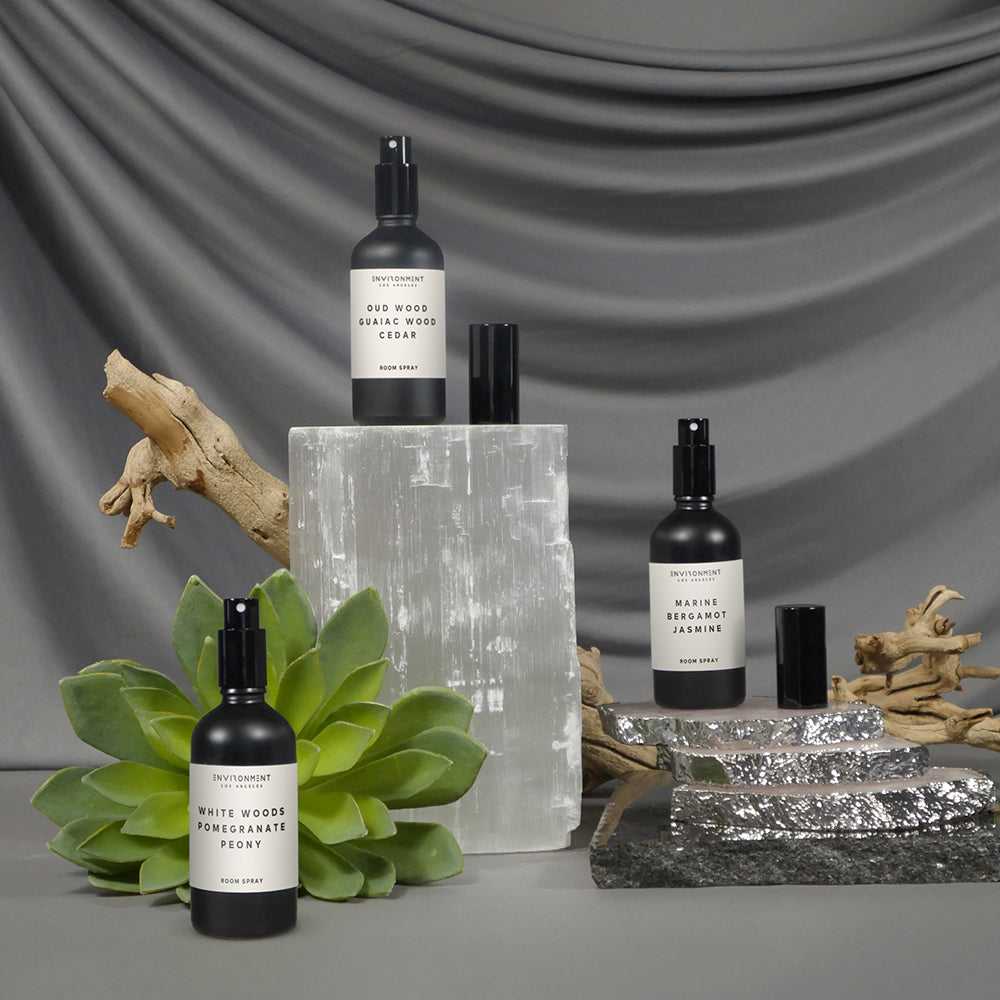Environment - Room Spray Baies | Currants | Quince Room Spray (Inspired by Diptyque Baies®) EN-RS-BAISEDIP 38 $ Lava Rock Diffusers Stone Candles Stew's Incense