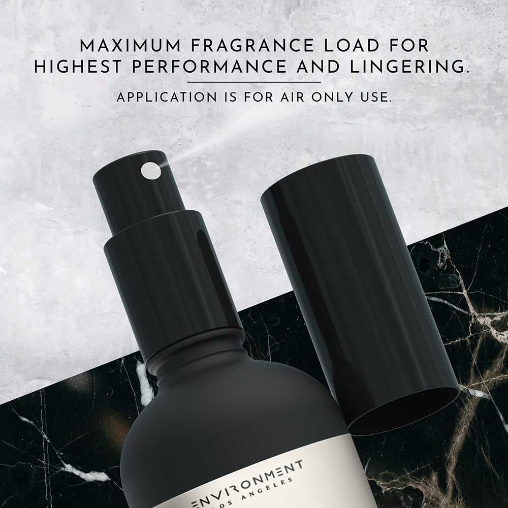 Environment - Room Spray (Hotel Aromatics) Marine | Bergamot | Jasmine Room Spray (Inspired by The Ritz Carlton Hotel®) EN-RS-RITZCARL 38 $ Lava Rock Diffusers Stone Candles Stew's Incense