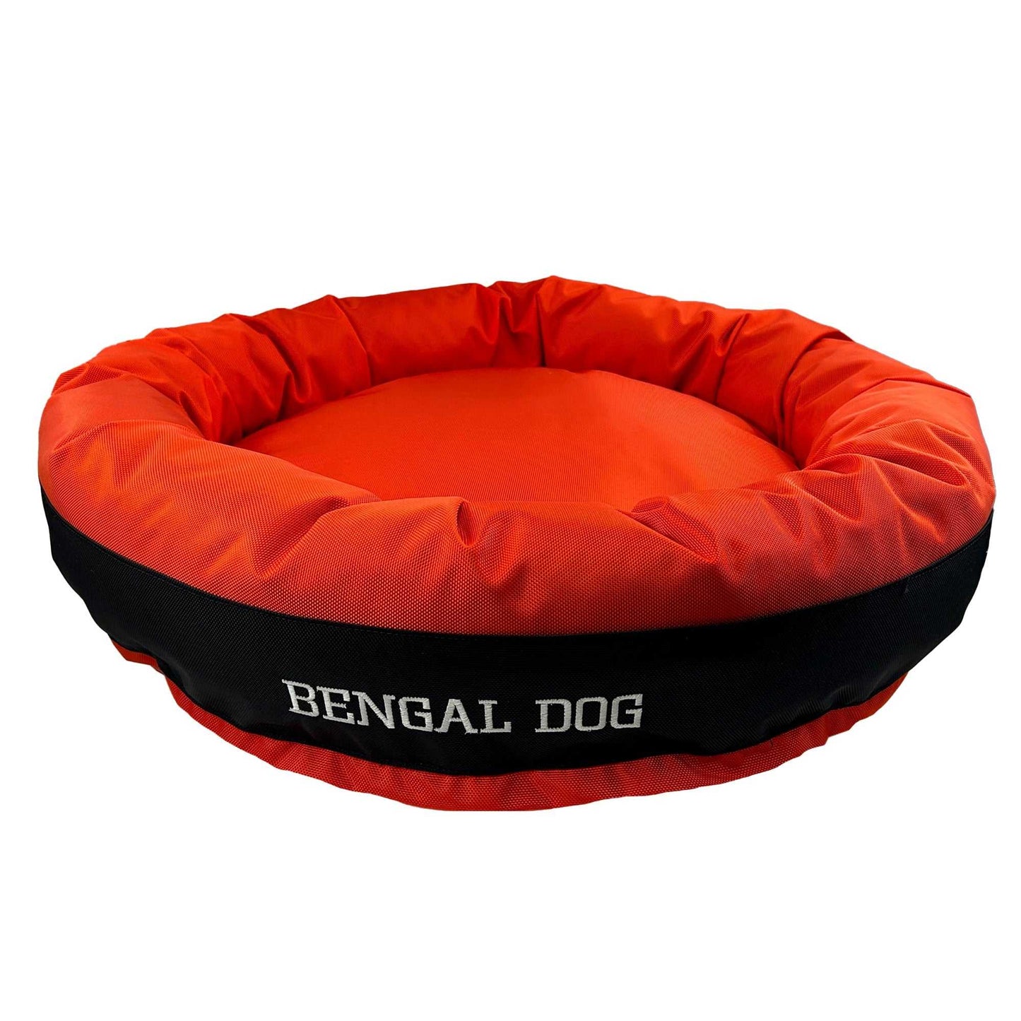 Dog Beds Dog Bed Round Bolster Armor Football sku-46136633327875 160 $ Pet Lovers Store American Dog Stew's Incense