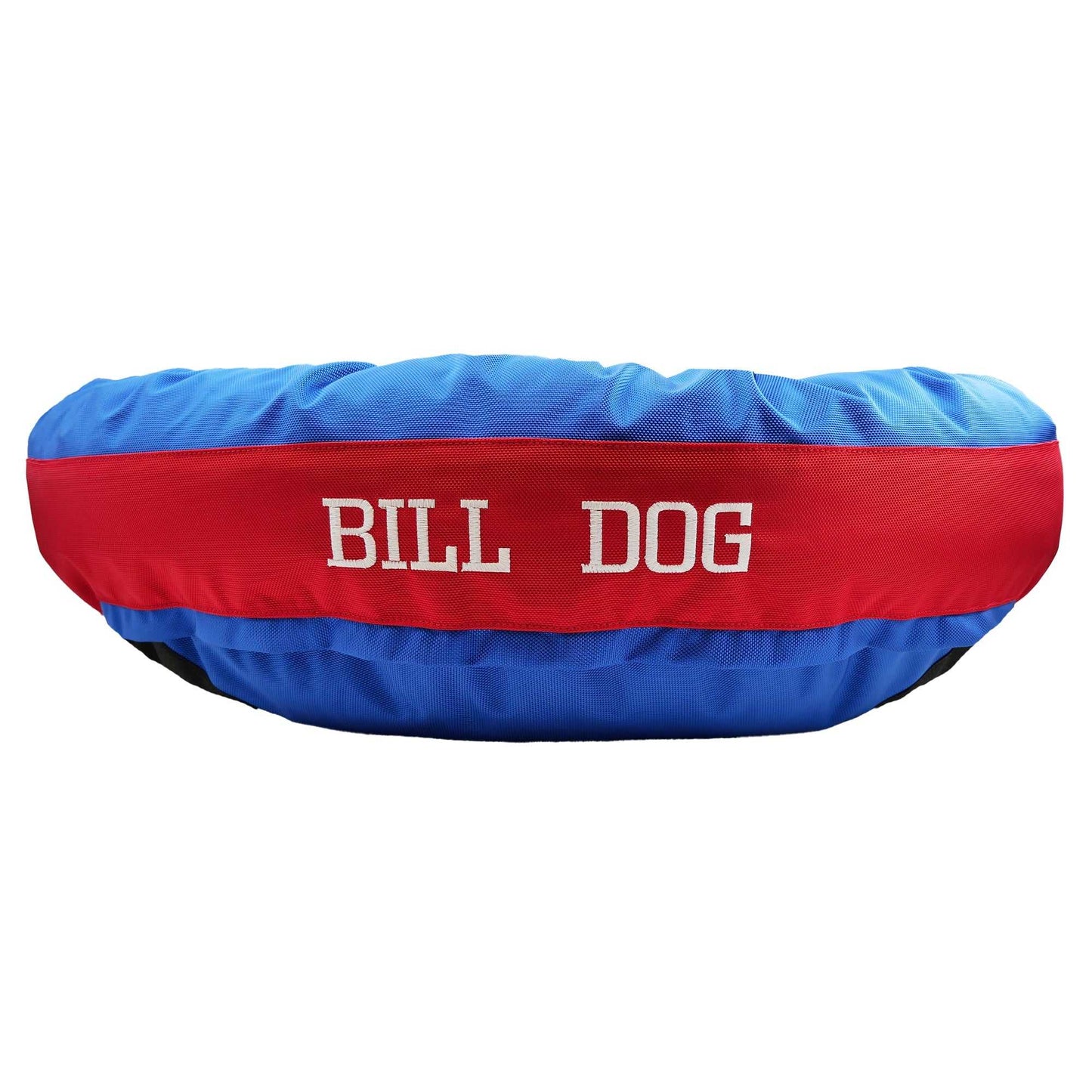 Dog Beds Dog Bed Round Bolster Armor Football sku-46136633327875 160 $ Pet Lovers Store American Dog Stew's Incense