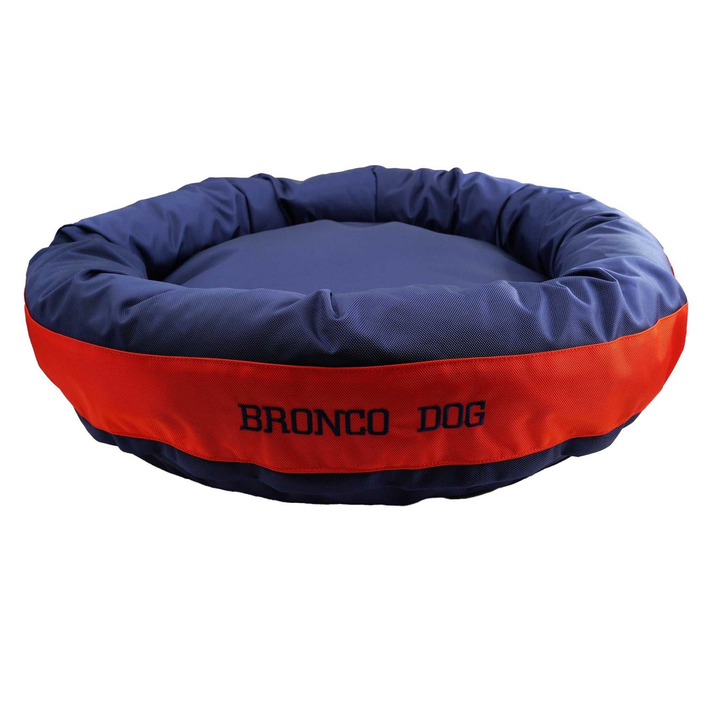 Dog Beds Dog Bed Round Bolster Armor Football sku-46136633327875 160 $ Pet Lovers Store American Dog Stew's Incense