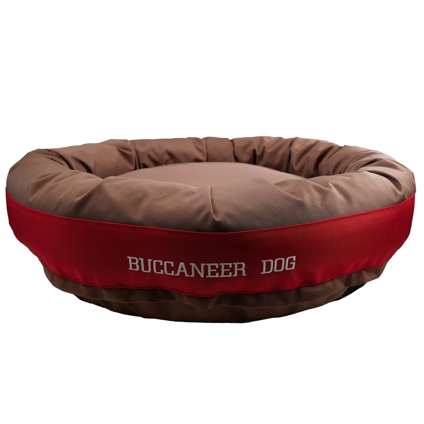 Dog Beds Dog Bed Round Bolster Armor Football sku-46136633327875 160 $ Pet Lovers Store American Dog Stew's Incense