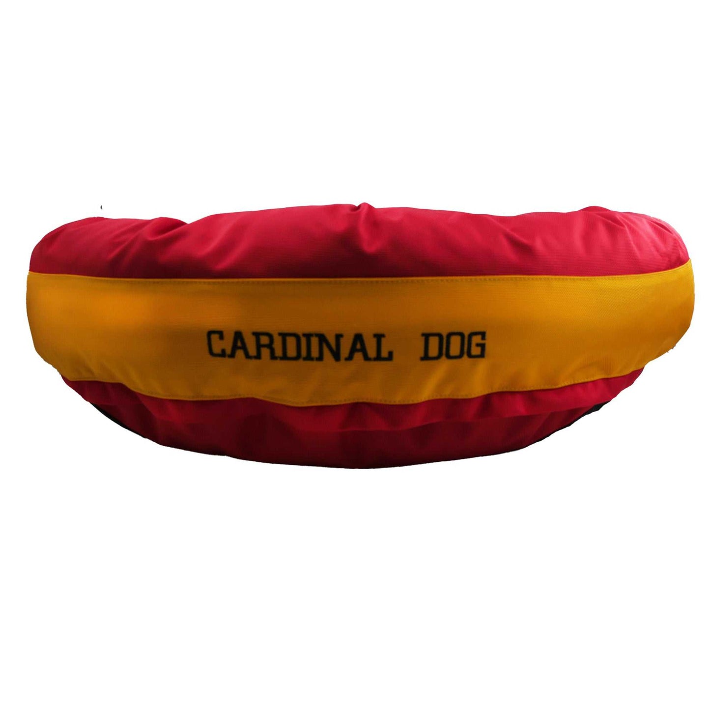Dog Beds Dog Bed Round Bolster Armor Football sku-46136633327875 160 $ Pet Lovers Store American Dog Stew's Incense