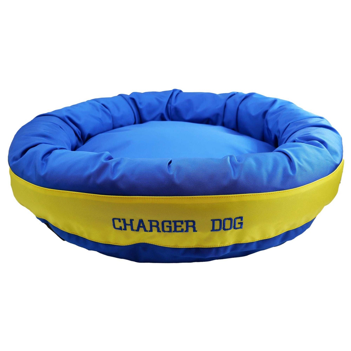 Dog Beds Dog Bed Round Bolster Armor Football sku-46136633327875 160 $ Pet Lovers Store American Dog Stew's Incense
