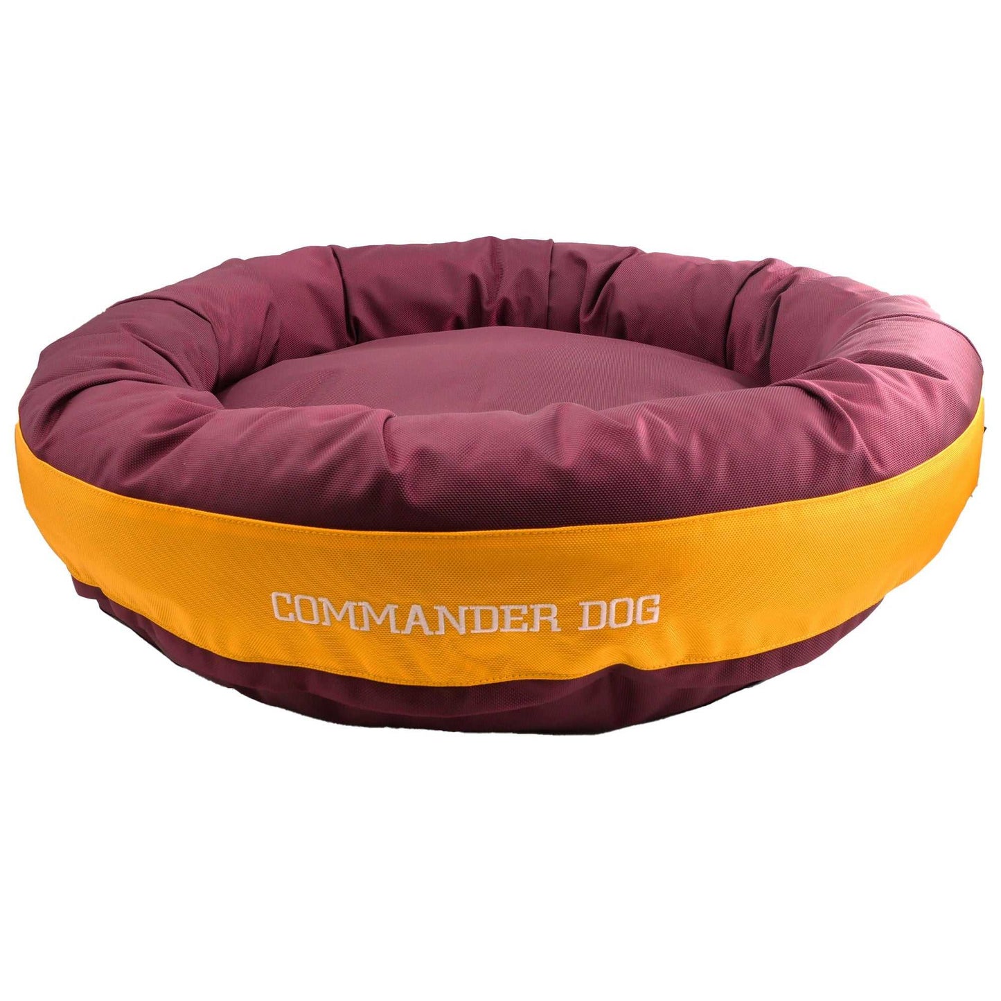 Dog Beds Dog Bed Round Bolster Armor Football sku-46136633327875 160 $ Pet Lovers Store American Dog Stew's Incense