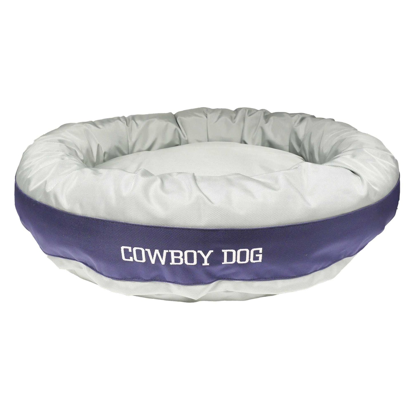 Dog Beds Dog Bed Round Bolster Armor Football sku-46136633327875 160 $ Pet Lovers Store American Dog Stew's Incense