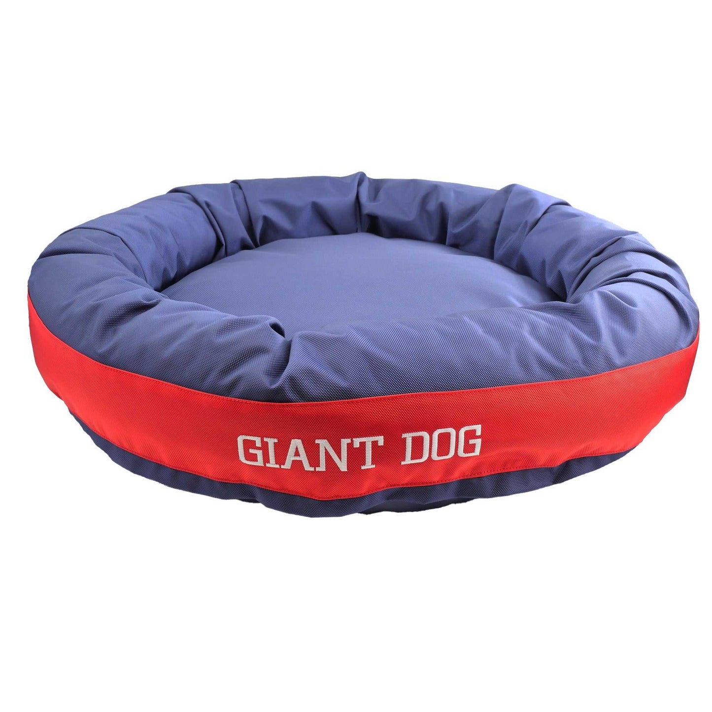 Dog Beds Dog Bed Round Bolster Armor Football sku-46136633327875 160 $ Pet Lovers Store American Dog Stew's Incense