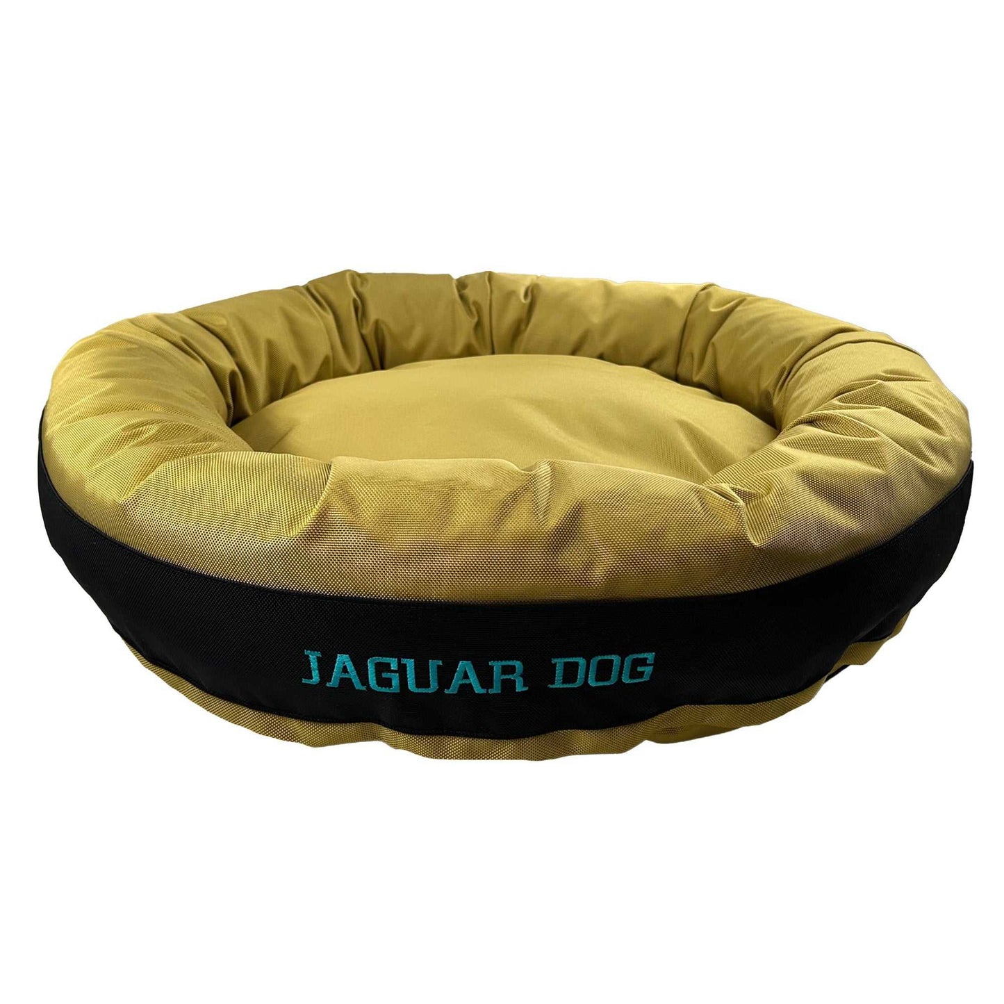 Dog Beds Dog Bed Round Bolster Armor Football sku-46136633327875 160 $ Pet Lovers Store American Dog Stew's Incense