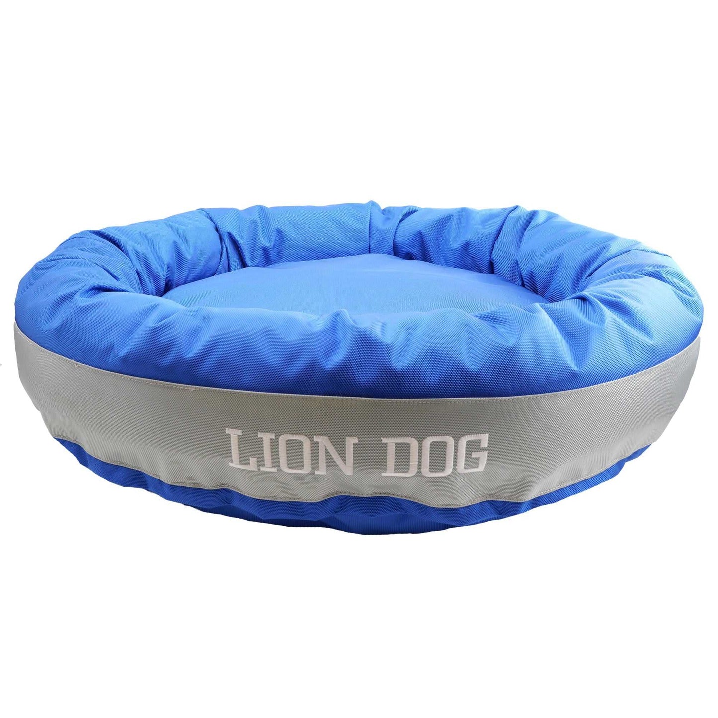 Dog Beds Dog Bed Round Bolster Armor Football sku-46136633327875 160 $ Pet Lovers Store American Dog Stew's Incense