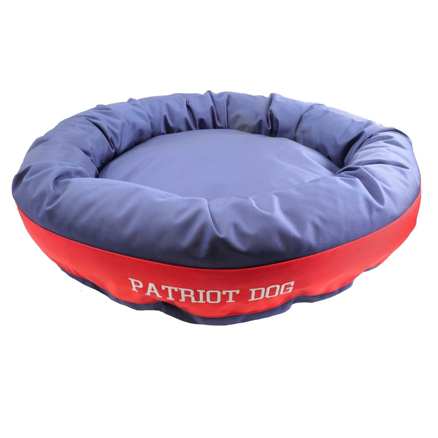 Dog Beds Dog Bed Round Bolster Armor Football sku-46136633327875 160 $ Pet Lovers Store American Dog Stew's Incense