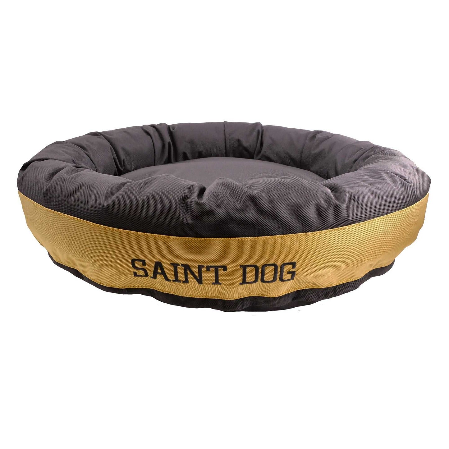 Dog Beds Dog Bed Round Bolster Armor Football sku-46136633327875 160 $ Pet Lovers Store American Dog Stew's Incense