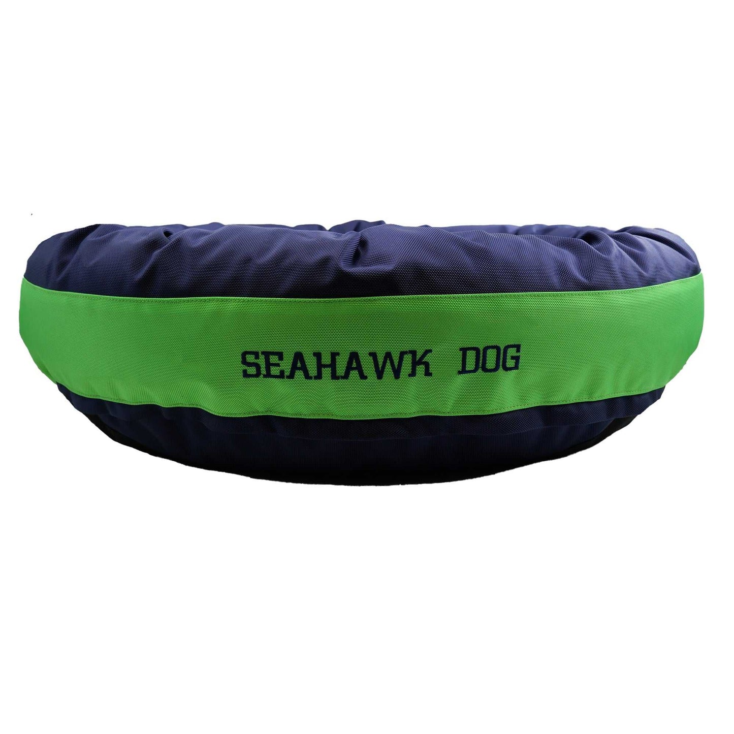 Dog Beds Dog Bed Round Bolster Armor Football sku-46136633327875 160 $ Pet Lovers Store American Dog Stew's Incense