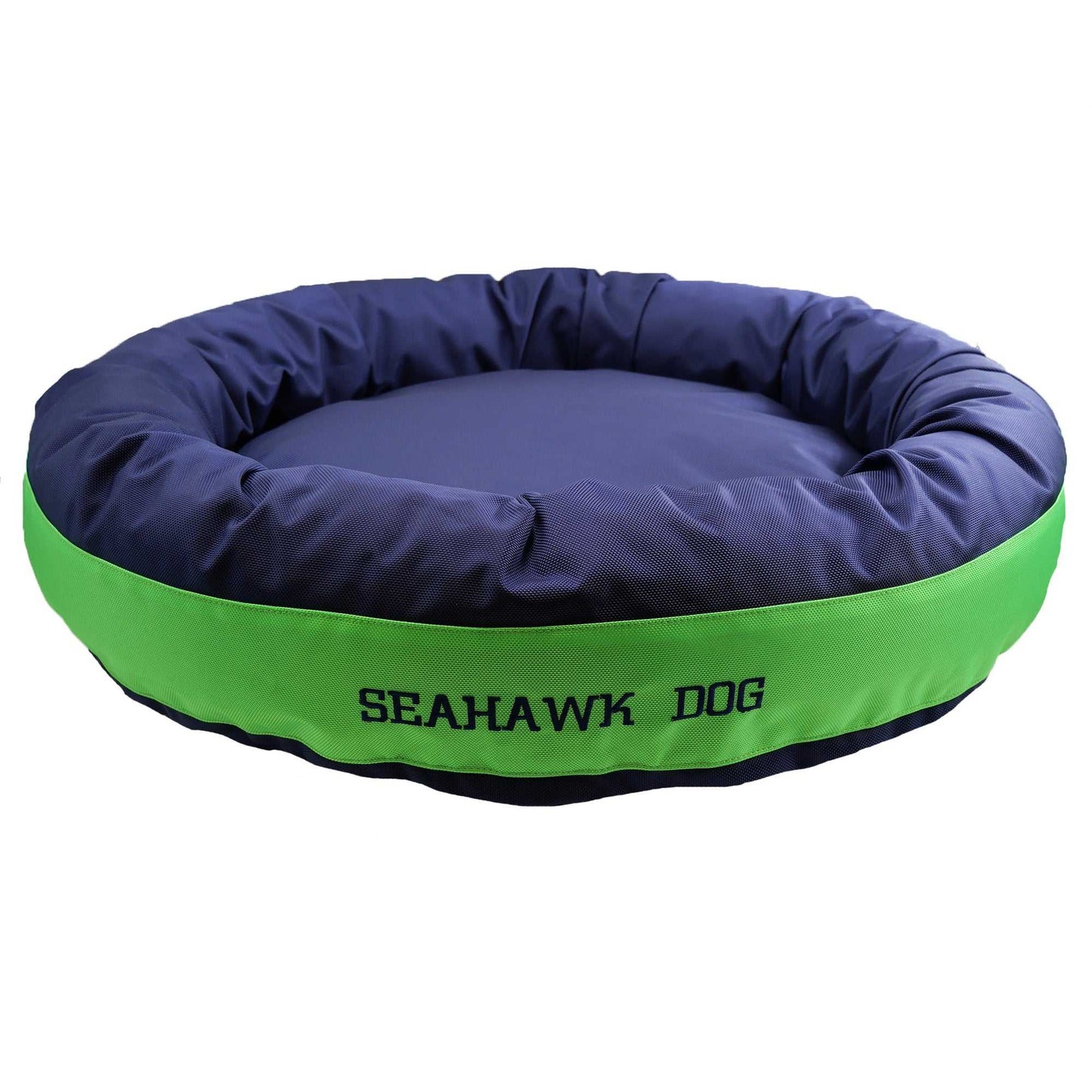 Dog Beds Dog Bed Round Bolster Armor Football sku-46136633327875 160 $ Pet Lovers Store American Dog Stew's Incense