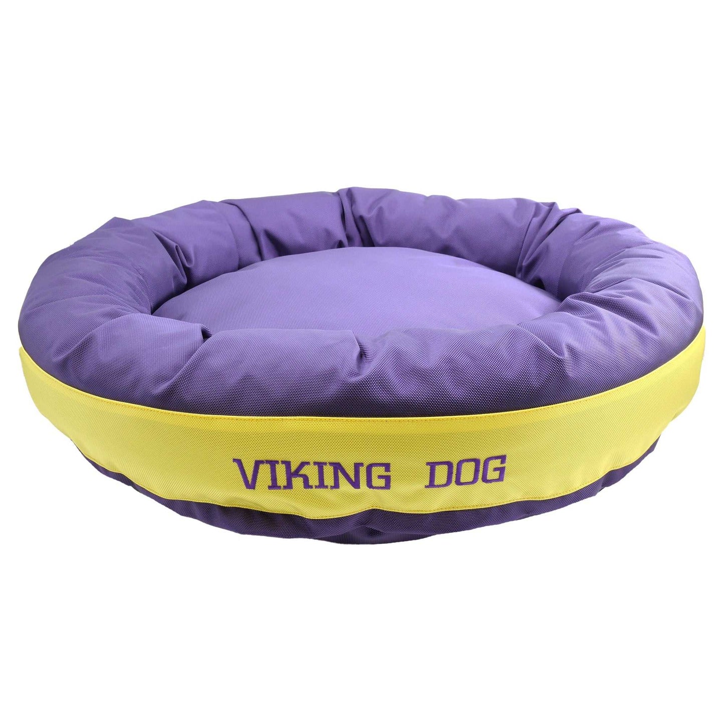 Dog Beds Dog Bed Round Bolster Armor Football sku-46136633327875 160 $ Pet Lovers Store American Dog Stew's Incense