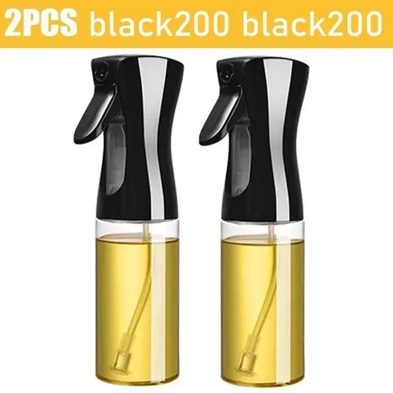 200/300/500ml Oil Spray olive oil spray Bottle Kitchen Cooking Dispenser Camping Baking Vinegar Soy Sauce Sprayer Containers 12000041773754821 4 $ Hopeful Life Store Stew's Incense