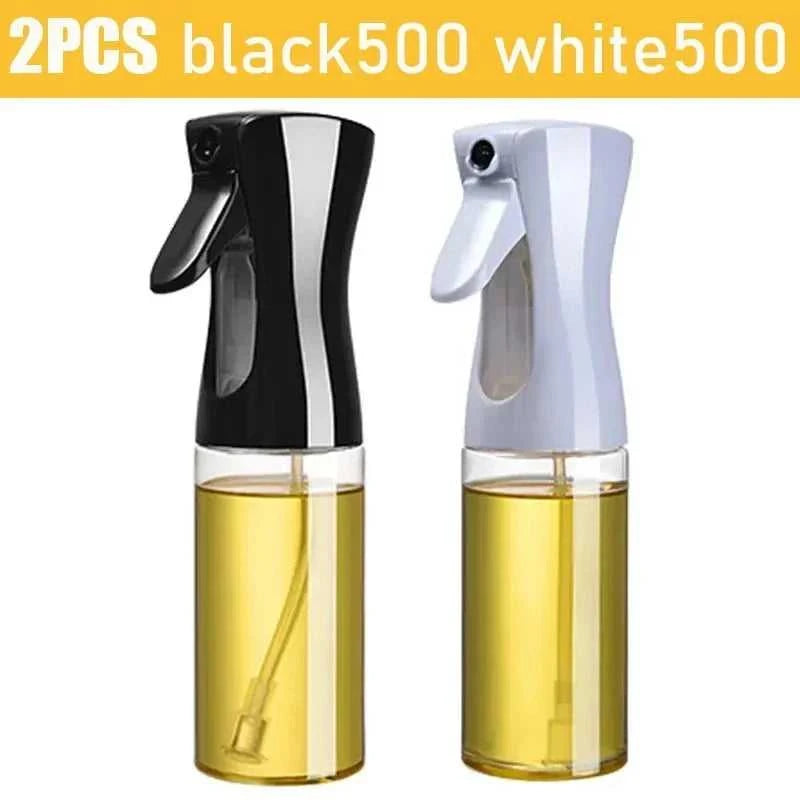 200/300/500ml Oil Spray olive oil spray Bottle Kitchen Cooking Dispenser Camping Baking Vinegar Soy Sauce Sprayer Containers 12000041773754821 4 $ Hopeful Life Store Stew's Incense