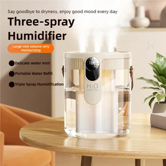 TINSOL 1.5L Air Humidifier USB-Charging Aromatherapy Diffuser 3-Port Spray Air Purifier Home Bedroom Aromatherapy Lamp 12000051878541101 36 $ Hongjuan Technology Store Stew's Incense