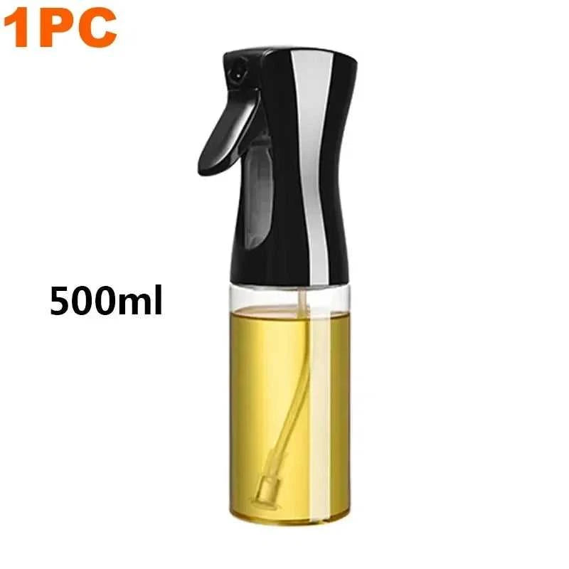 200/300/500ml Oil Spray olive oil spray Bottle Kitchen Cooking Dispenser Camping Baking Vinegar Soy Sauce Sprayer Containers 12000041773754821 4 $ Hopeful Life Store Stew's Incense