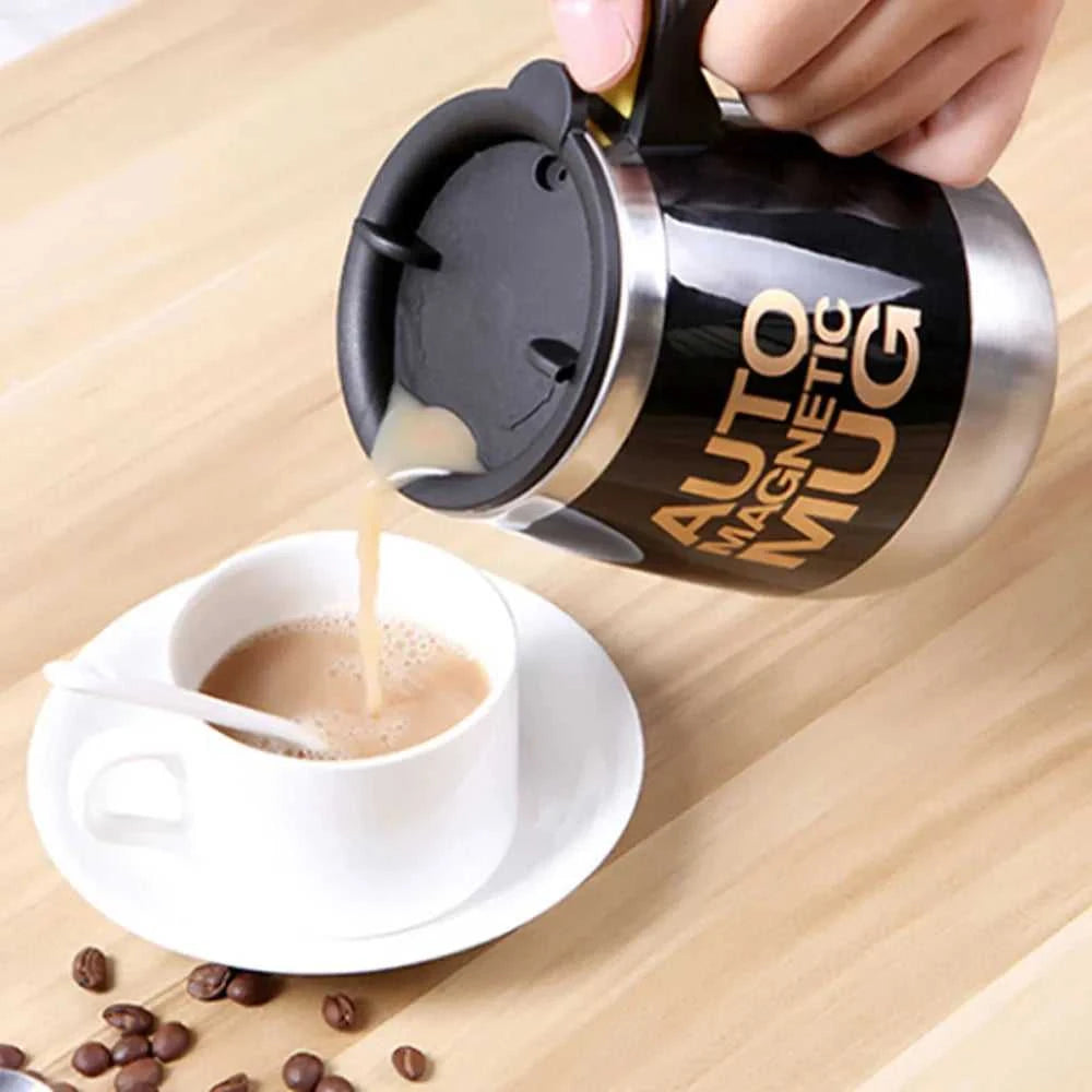 mug USB Self Stir Automatic Coffee Mug ONFY012524STCMJ0-BLK 36 $ Mugs Onetify Stew's Incense