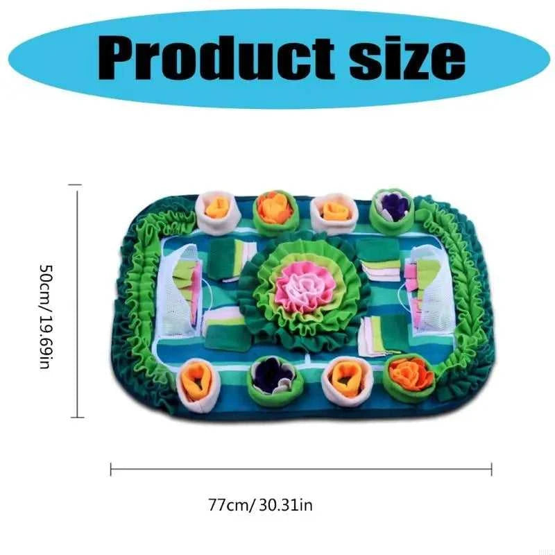 Toys 2025 New Interaction Dog Puzzle Snuffle Mat For Mental Stimulation And Boredom Relief With Soccer Field Design for Slow Feeding 12000049309546157 38 $ Pet Lovers Shop All Products Fashioned Furbabies Stew's Incense