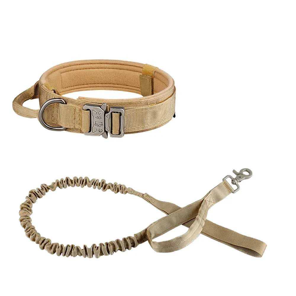 Large collar Dog Collar Durable Tactical Leash Set Adjustable Pet Collar Leash Medium Large Dog German Shepherd Training Accessories 1005006996742757-CP-M 41 $ Pet Lovers Shop All Products Fashioned Furbabies Stew's Incense