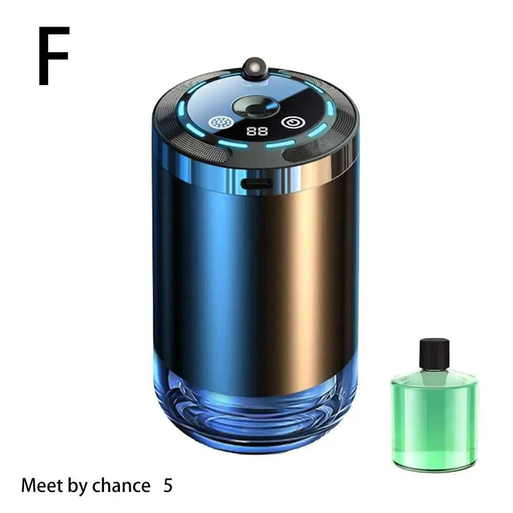 Car Electric Air Diffuser Aroma Car Air Vent Humidifier Mist Aromatherapy Removing Odor Eliminator Auto Tools 12000047137388337 8 $ Shop All Prime Trade Store Stew's Incense
