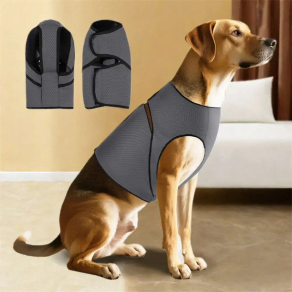 Calming Comfort Secure Breathable Dog Anxiety Vest