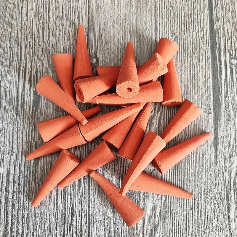 50pcs Natural Oversize backflow Incense Cone 25 minutes mixed scents Reflux Tower Incense Sandalwood Aromatherapy 12000043740546559 8 $ Shop1104310414 Store Stew's Incense