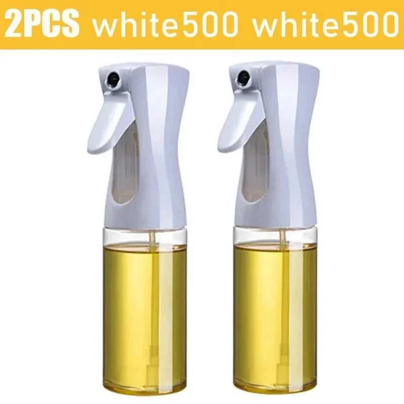 200/300/500ml Oil Spray olive oil spray Bottle Kitchen Cooking Dispenser Camping Baking Vinegar Soy Sauce Sprayer Containers 12000041773754821 4 $ Hopeful Life Store Stew's Incense
