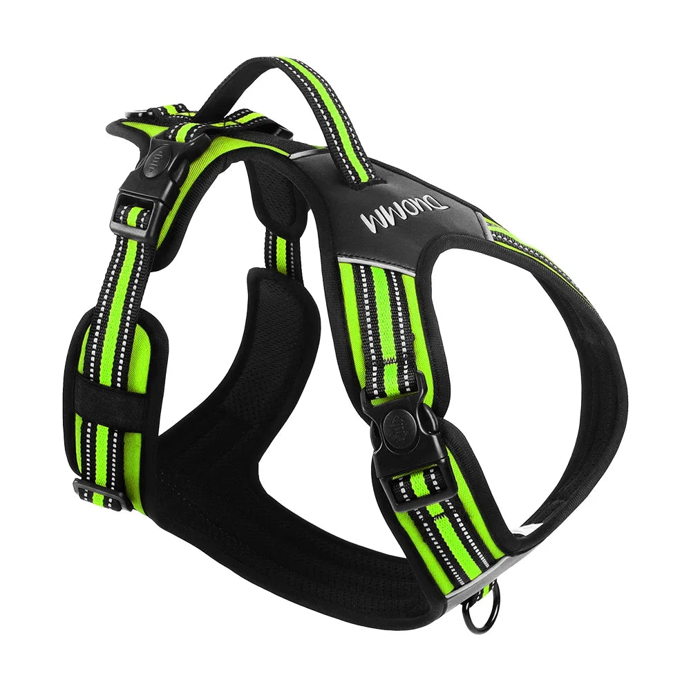 Big Dog Harness Durable Safe and Ready