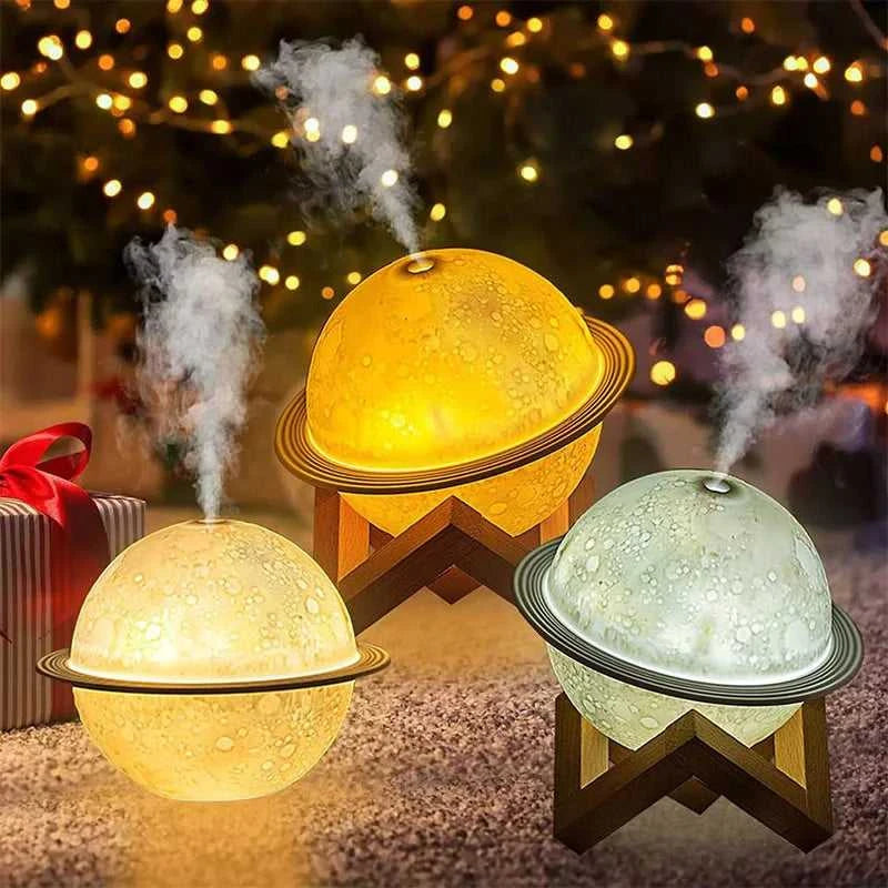 Air Humidifier Essential Oil Aroma Diffuser Ultrasonic Moon Night Light Humidifier Dimmable Usb Humidificador Mist Maker 12000038597475636 22 $ AOMEI ELECTRIC FLAGSHIP STORE Store Stew's Incense